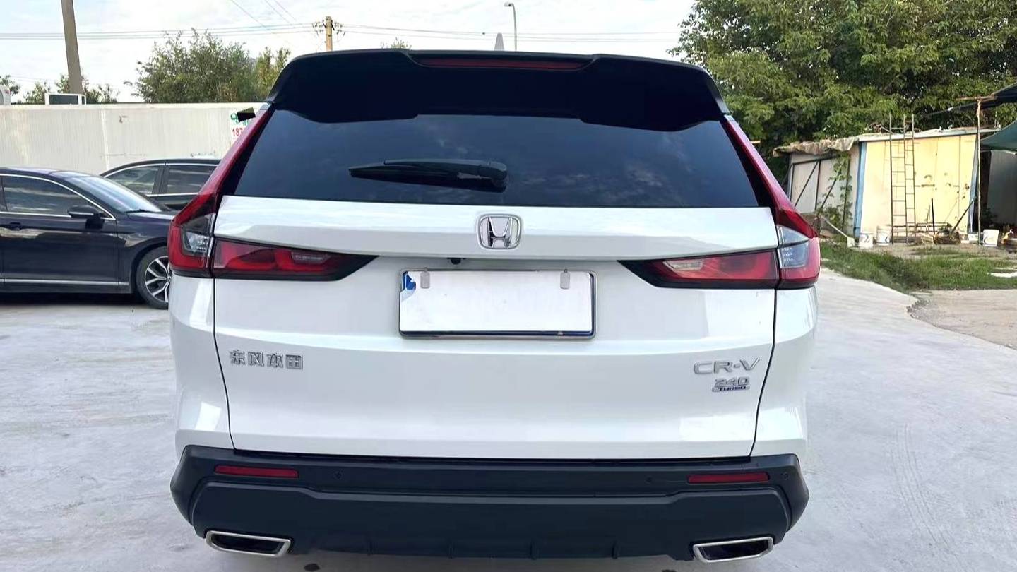 HONDA 2023 CR-V‌ 240TURBO 2WD Ultimate Edition 7-seater