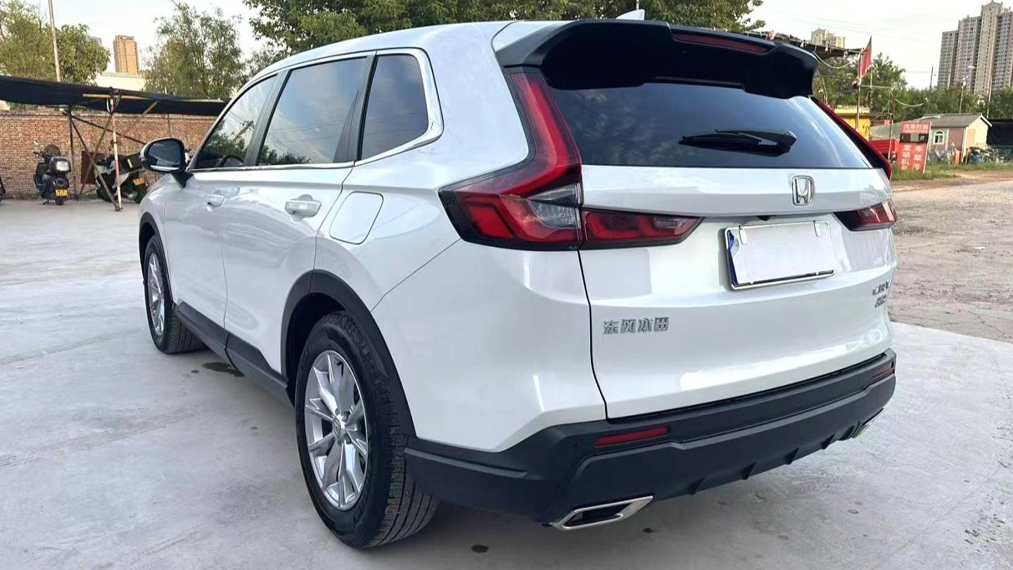 HONDA 2023 CR-V‌ 240TURBO 2WD Ultimate Edition 7-seater