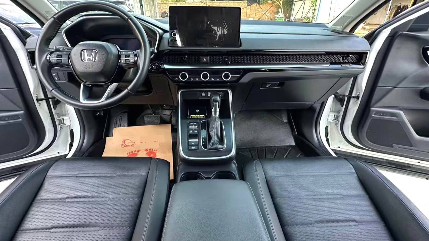 HONDA 2023 CR-V‌ 240TURBO 2WD Ultimate Edition 7-seater