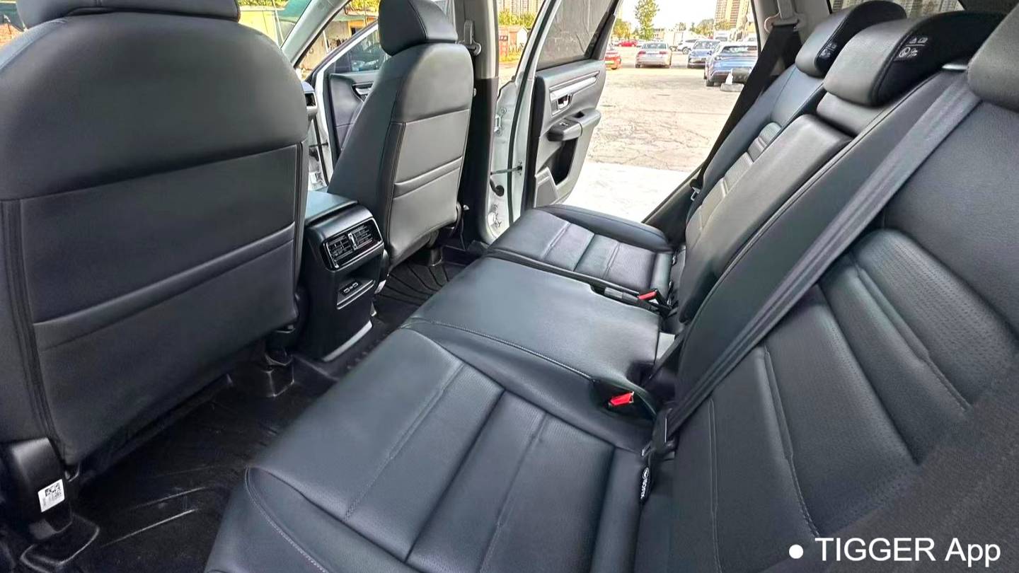 HONDA 2023 CR-V‌ 240TURBO 2WD Ultimate Edition 7-seater