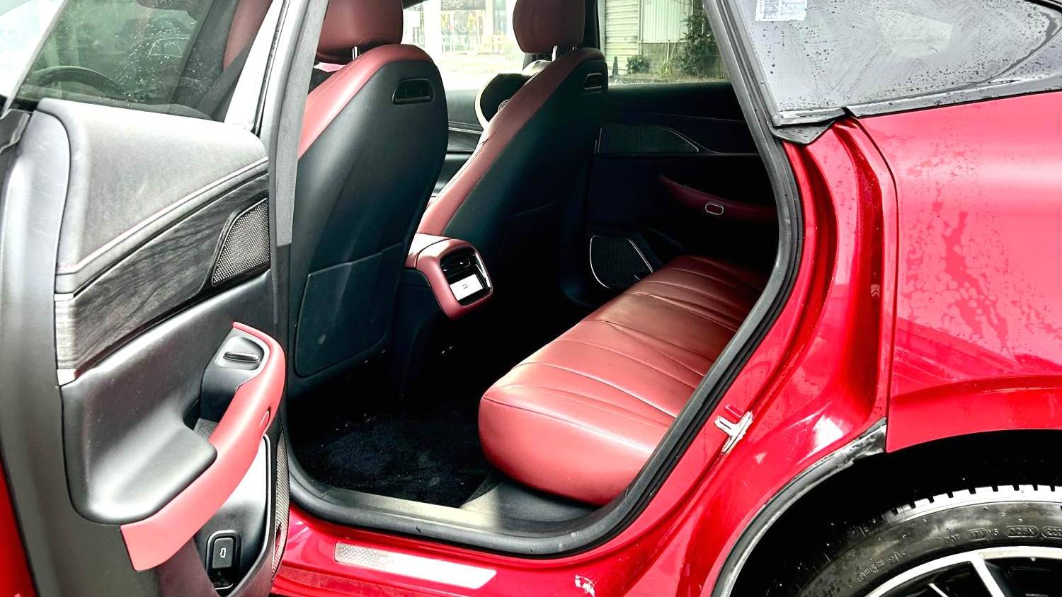 EXEED 2025 STERRA ES Pure electric Pro 77kWh