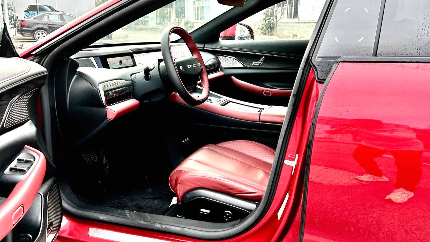 EXEED 2025 STERRA ES Pure electric Pro 77kWh