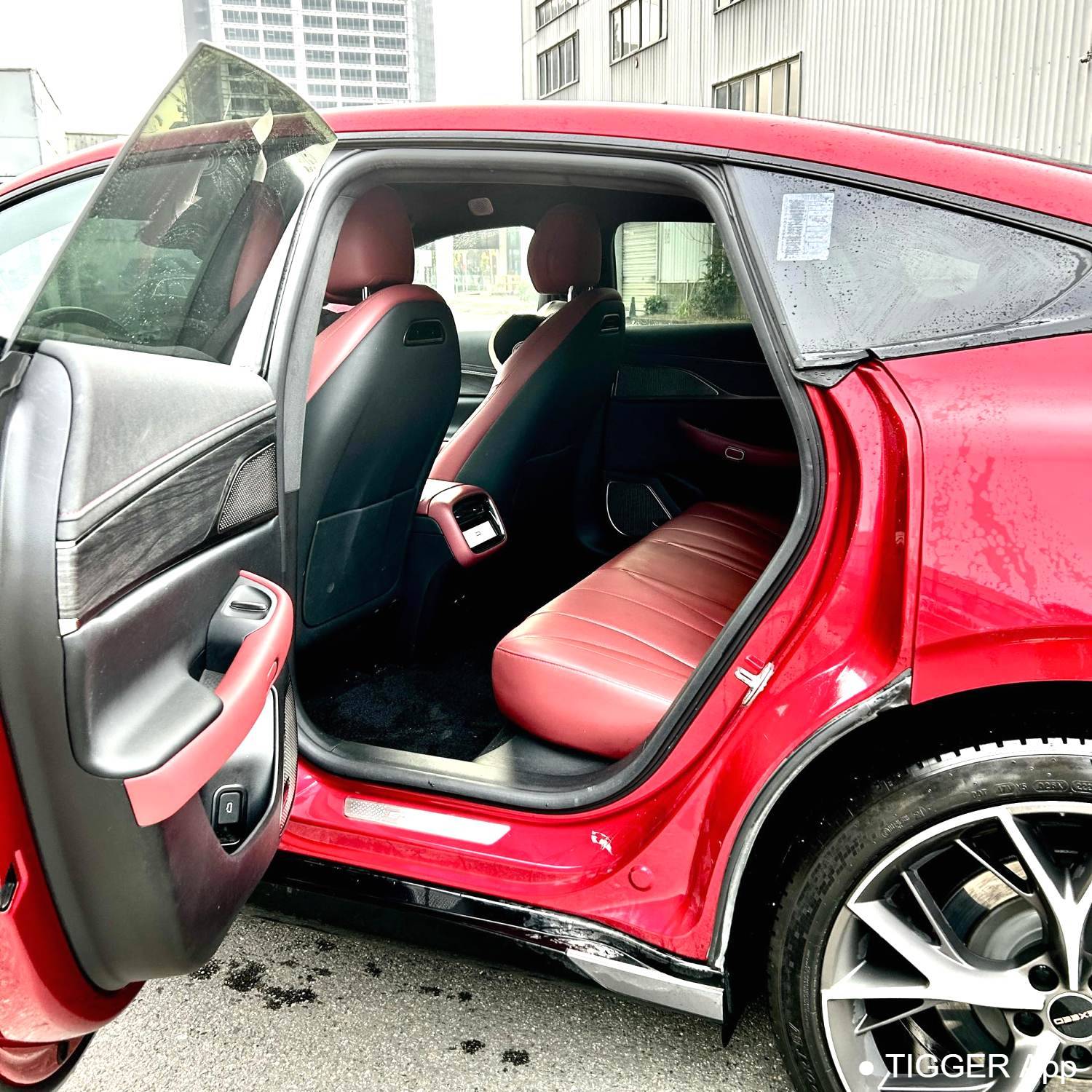 used EXEED 2025 STERRA ES Pure electric Pro 77kWh