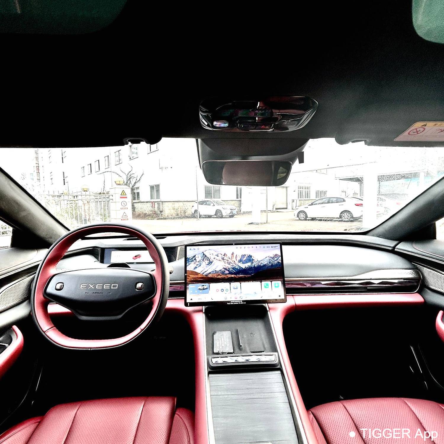 used EXEED 2025 STERRA ES Pure electric Pro 77kWh