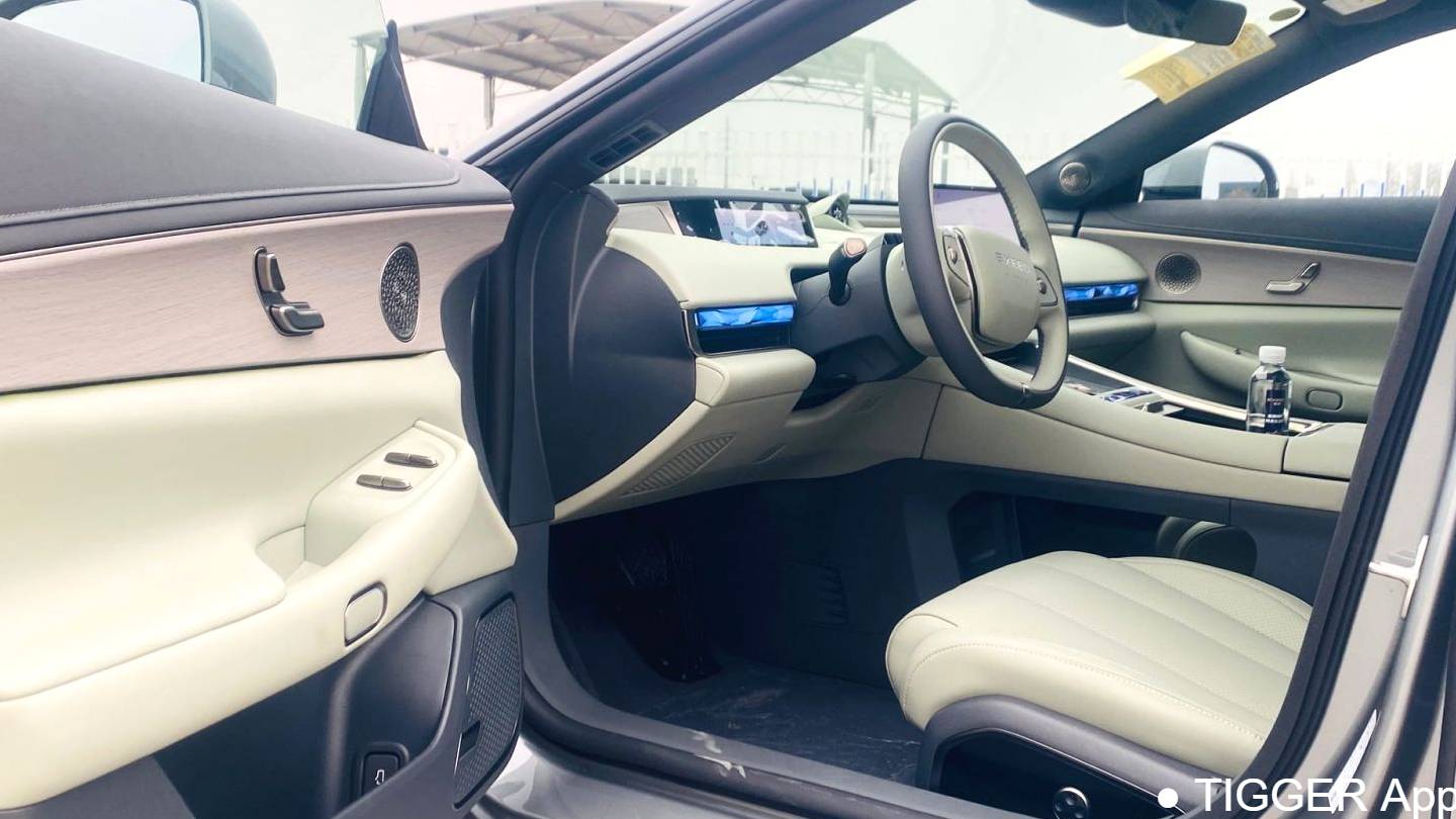 EXEED 2025 STERRA ES Extended Range Pro High Speed Assisted Driving