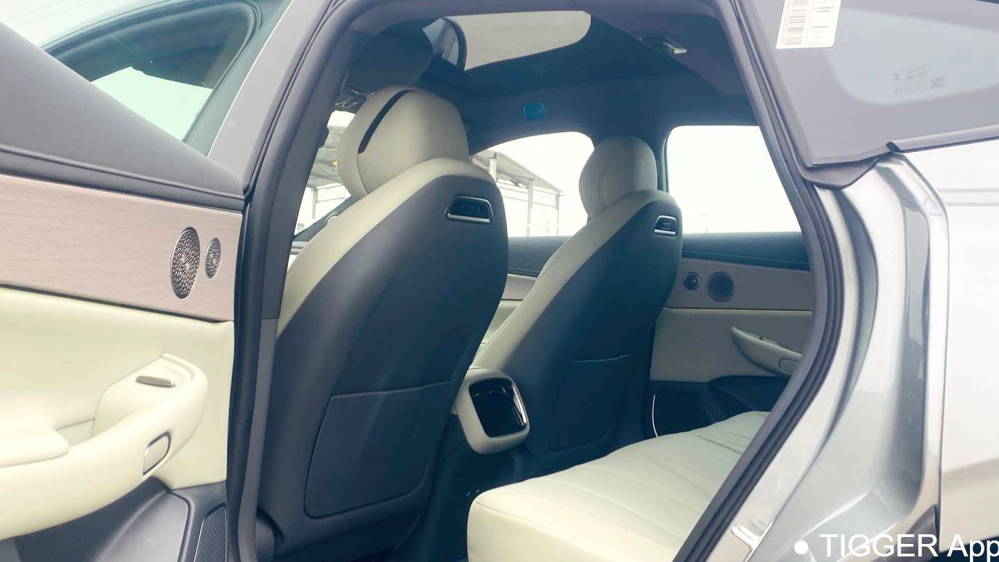 EXEED 2025 STERRA ES Extended Range Pro High Speed Assisted Driving