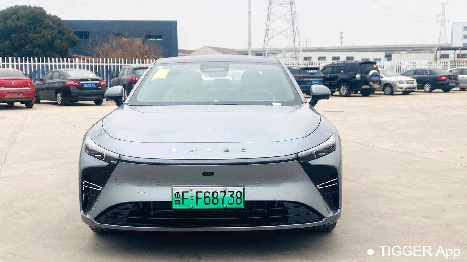 used EXEED 2025 STERRA ES Extended Range Pro High Speed Assisted Driving