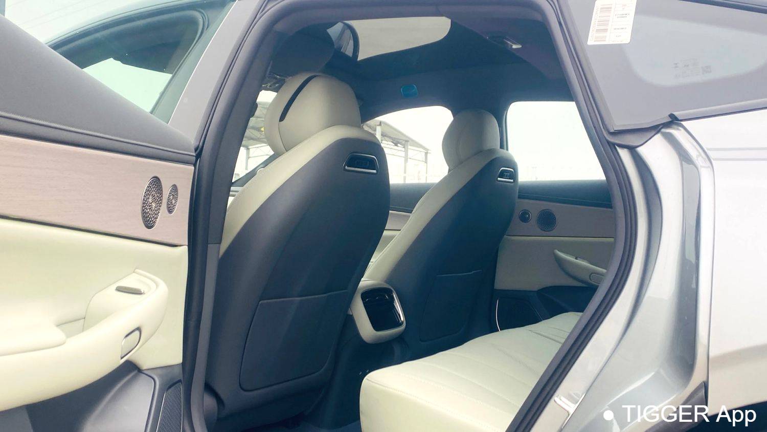 used EXEED 2025 STERRA ES Extended Range Pro High Speed Assisted Driving