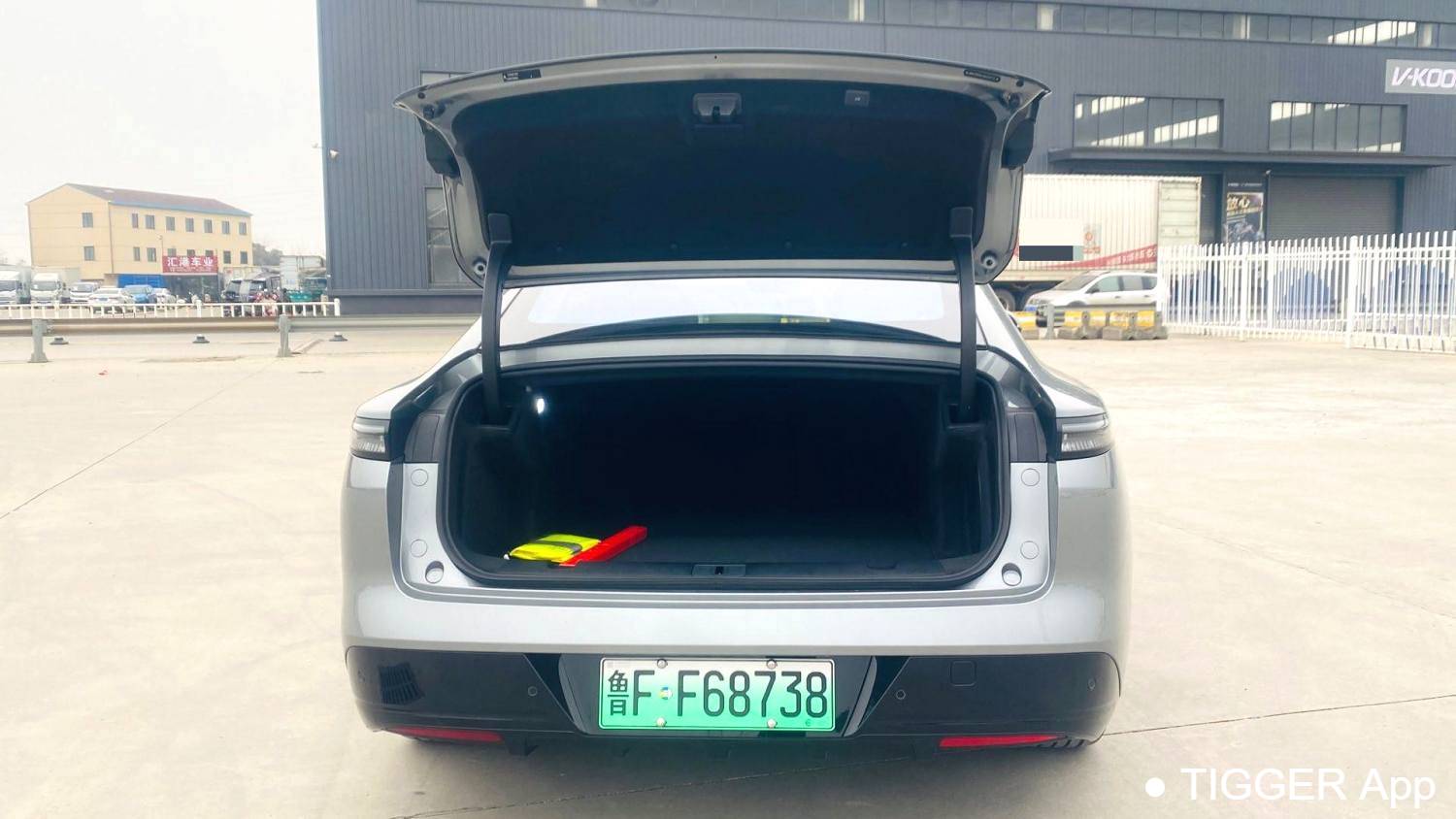 used EXEED 2025 STERRA ES Extended Range Pro High Speed Assisted Driving