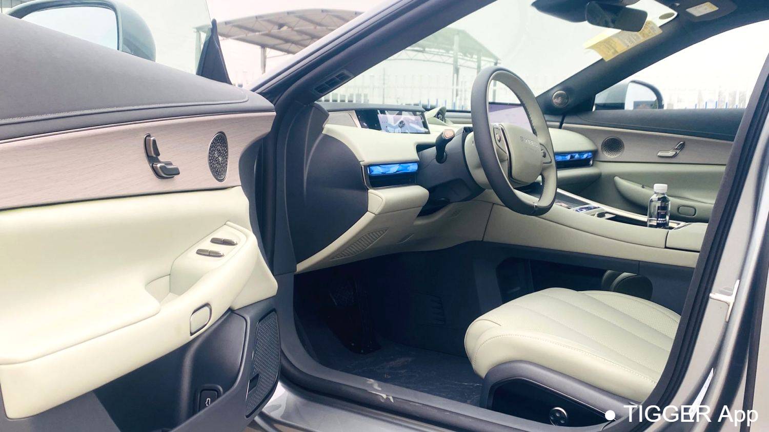 used EXEED 2025 STERRA ES Extended Range Pro High Speed Assisted Driving