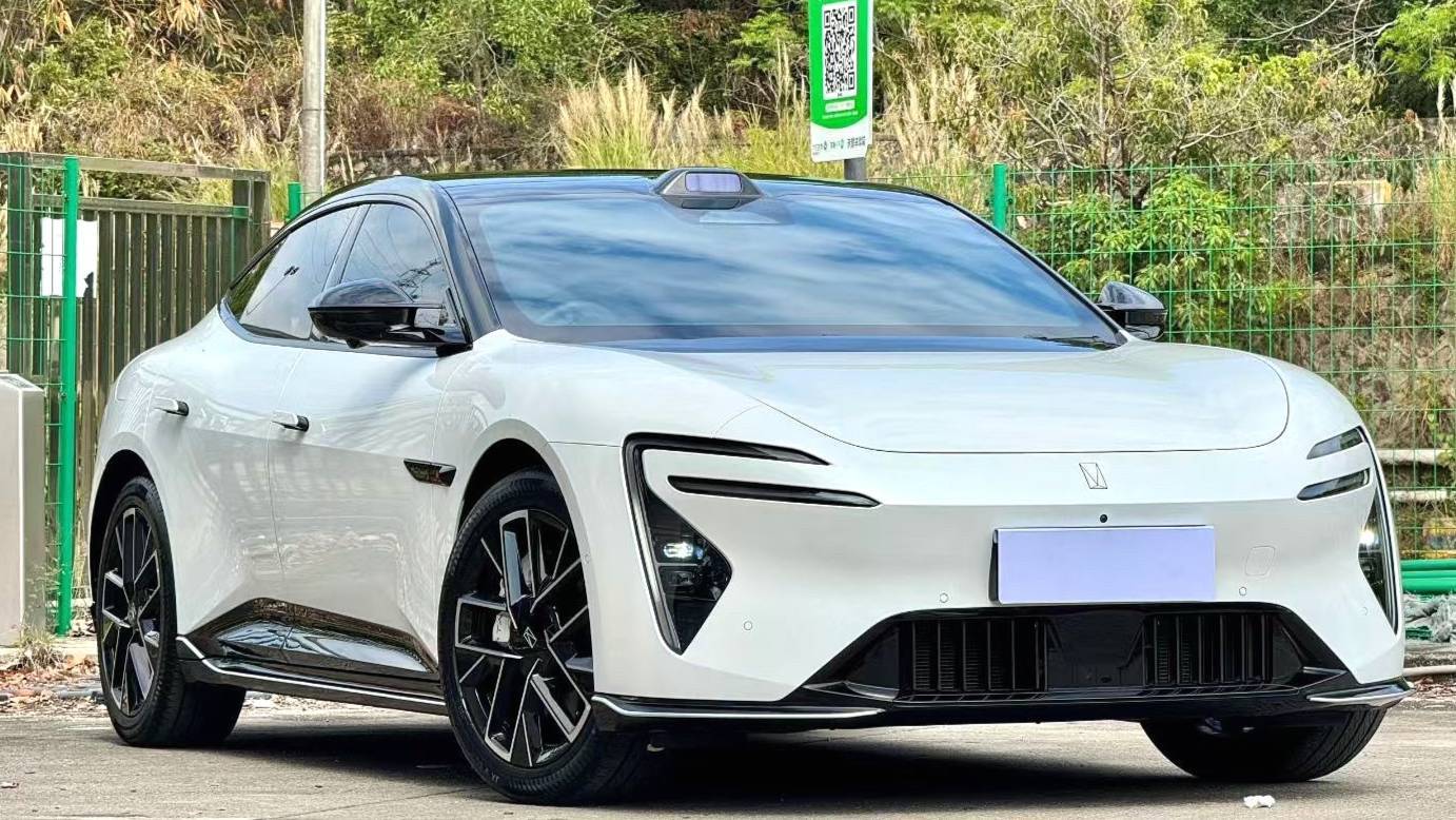 AVATR 2025 06 Ultra pure electric version