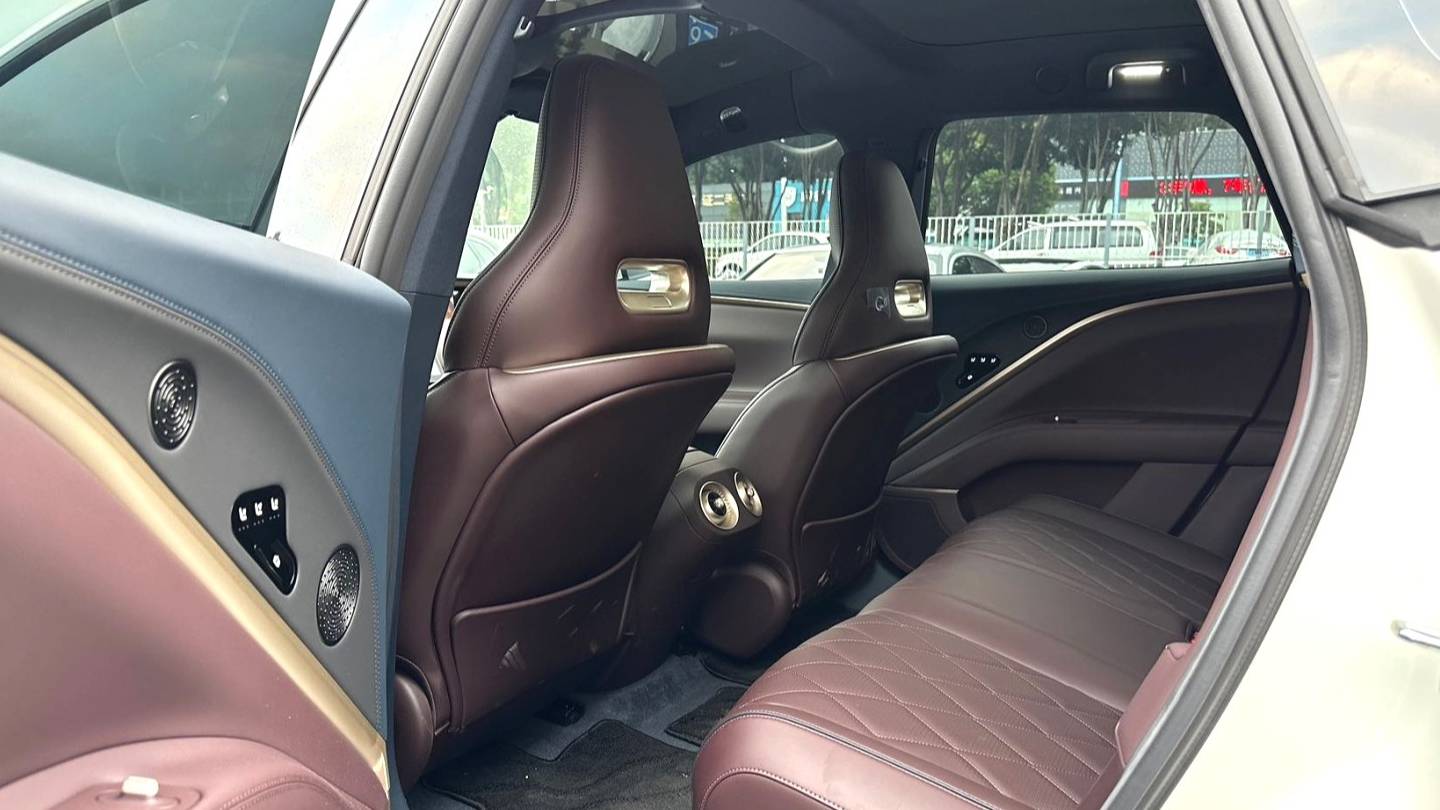 AVATR 2025 11 Max pure electric version