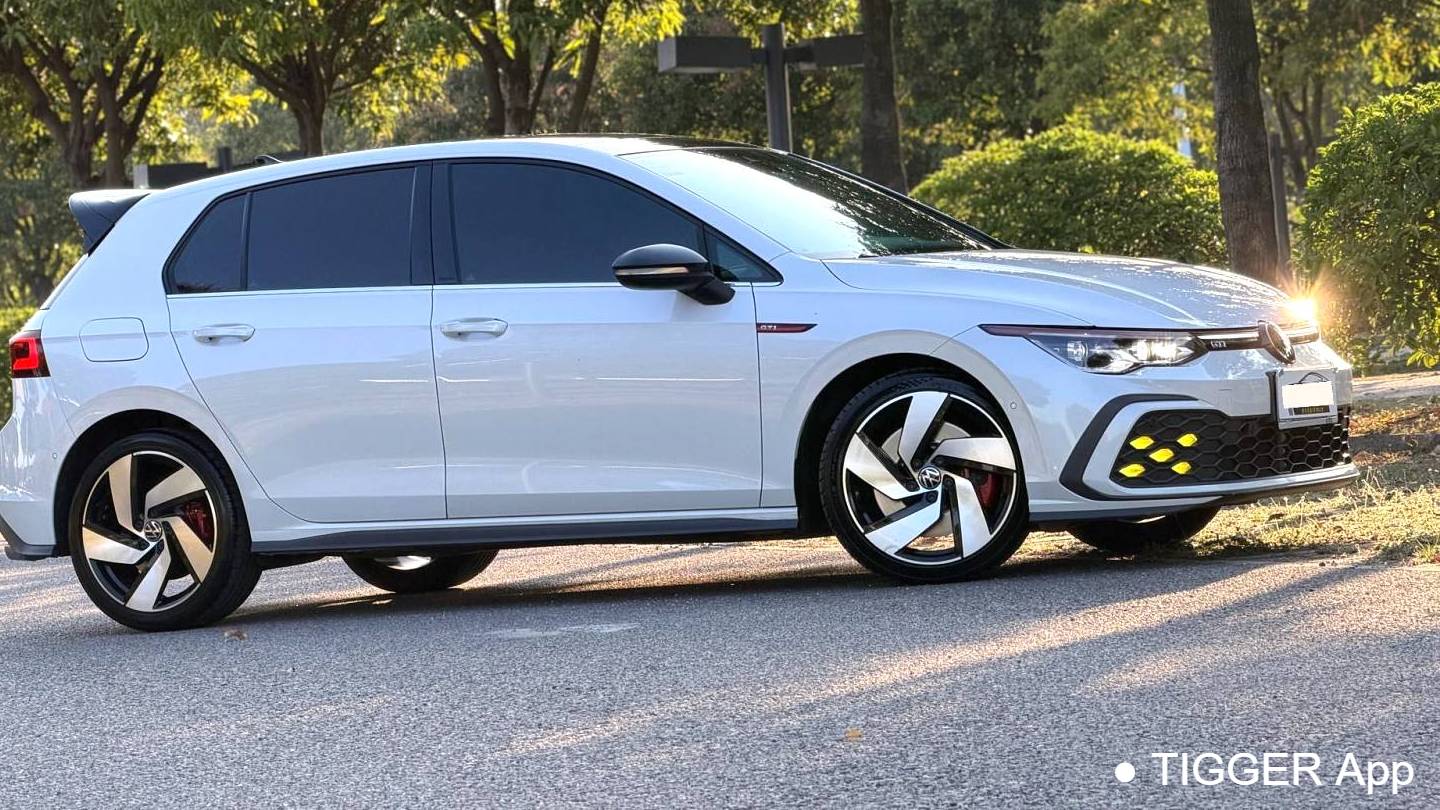 Volkswagen 2023  Golf GTI 380TSI DSG GTI