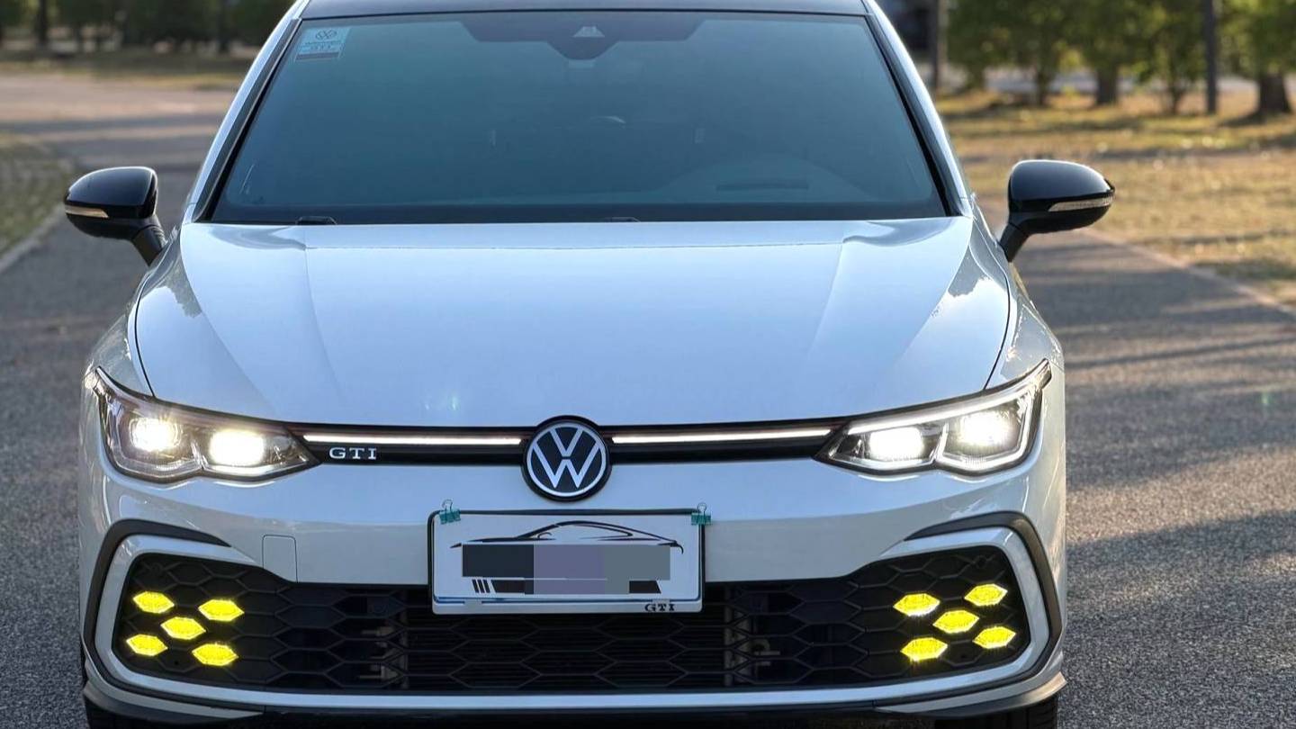 Volkswagen 2023  Golf GTI 380TSI DSG GTI