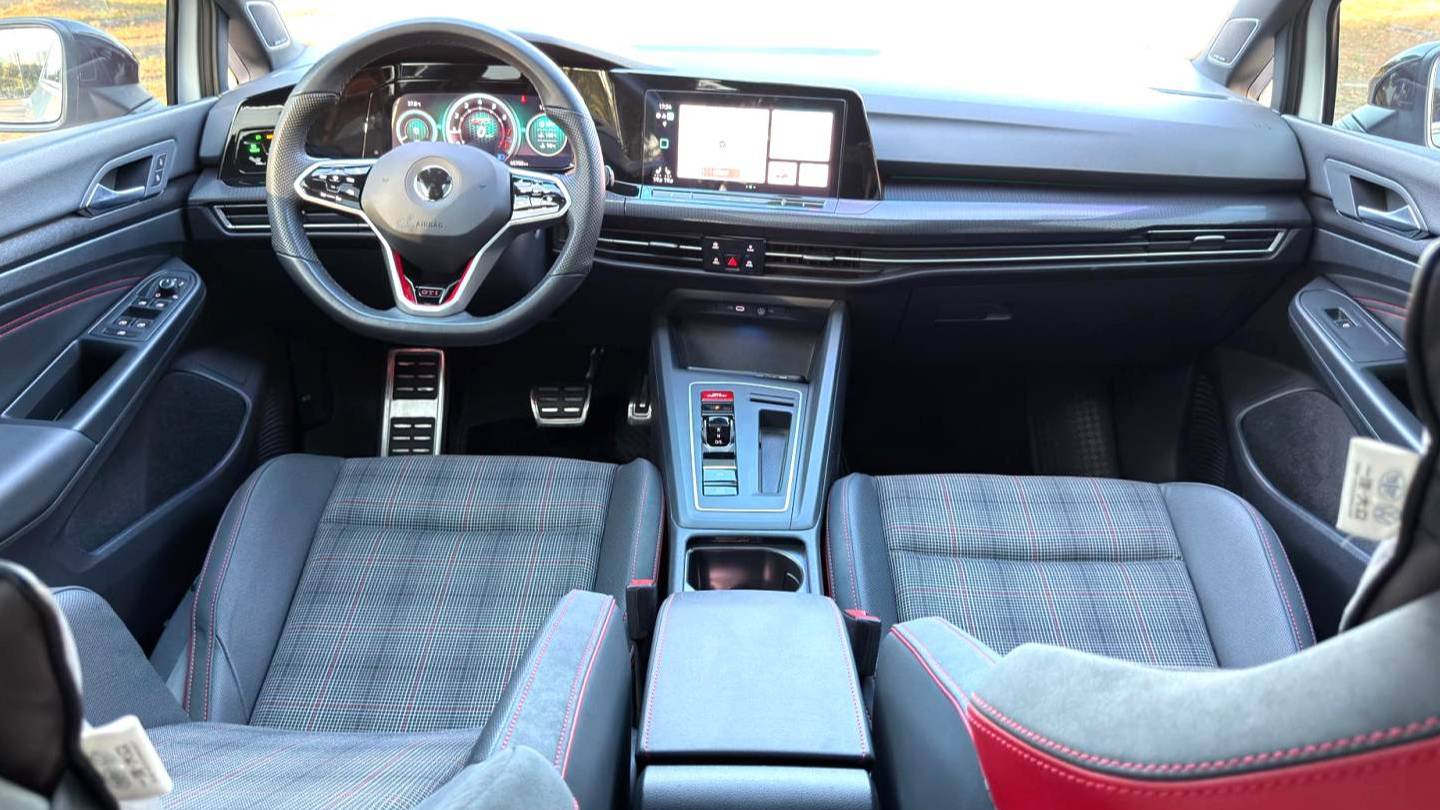 Volkswagen 2023  Golf GTI 380TSI DSG GTI