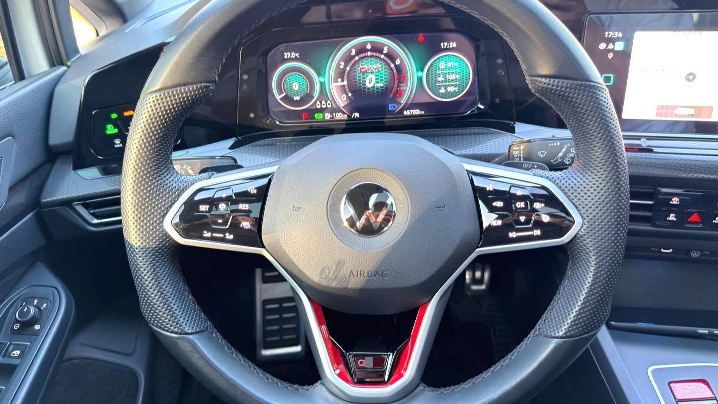 Volkswagen 2023  Golf GTI 380TSI DSG GTI