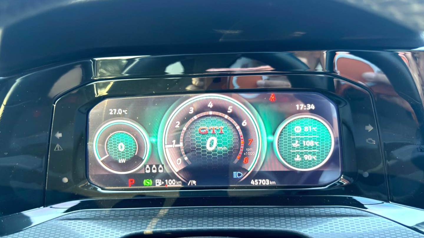 Volkswagen 2023  Golf GTI 380TSI DSG GTI