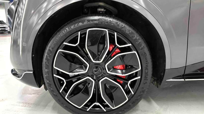 AVATR 2025 11 Dark Knight Edition