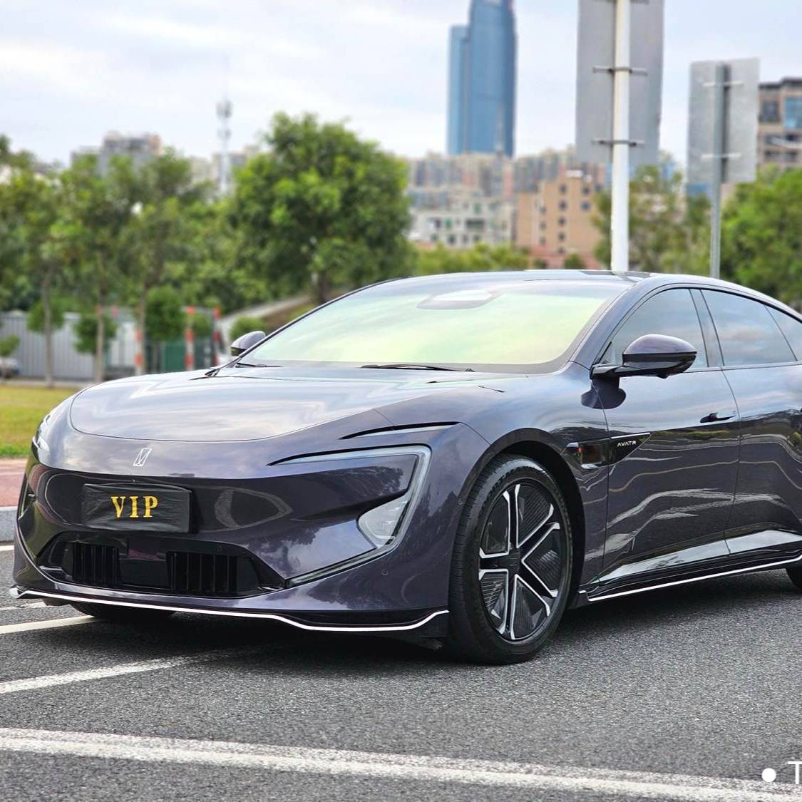 AVATR 2023 12 650 Three Laser Four Wheel Drive Performance Edition