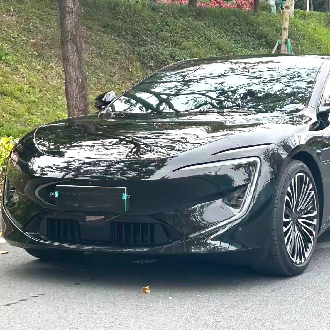 AVATR 2025 12 Upgraded Max pure electric version