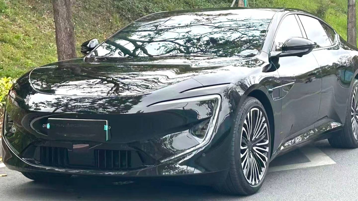 AVATR 2025 12 Upgraded Max pure electric version