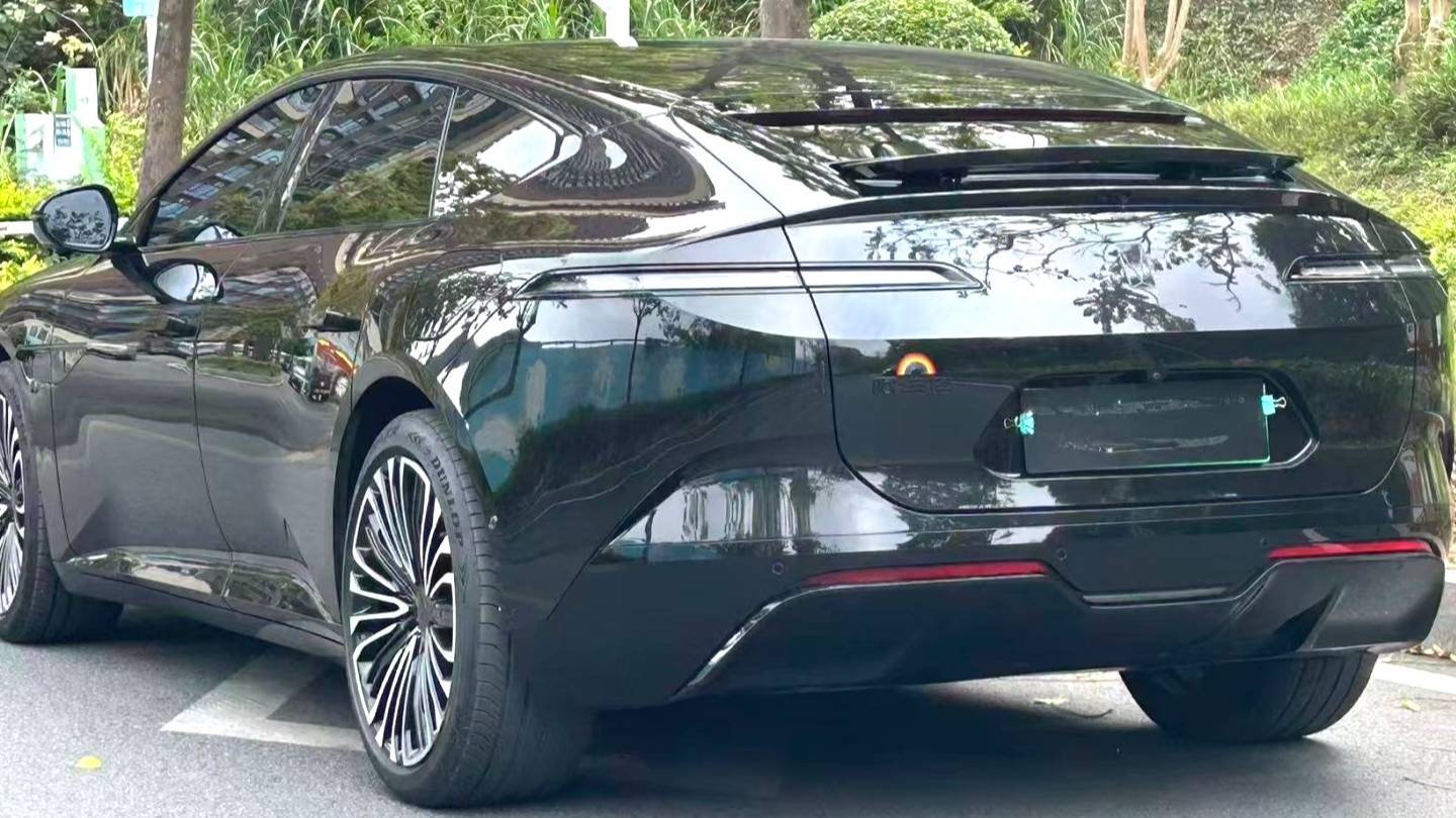 AVATR 2025 12 Upgraded Max pure electric version