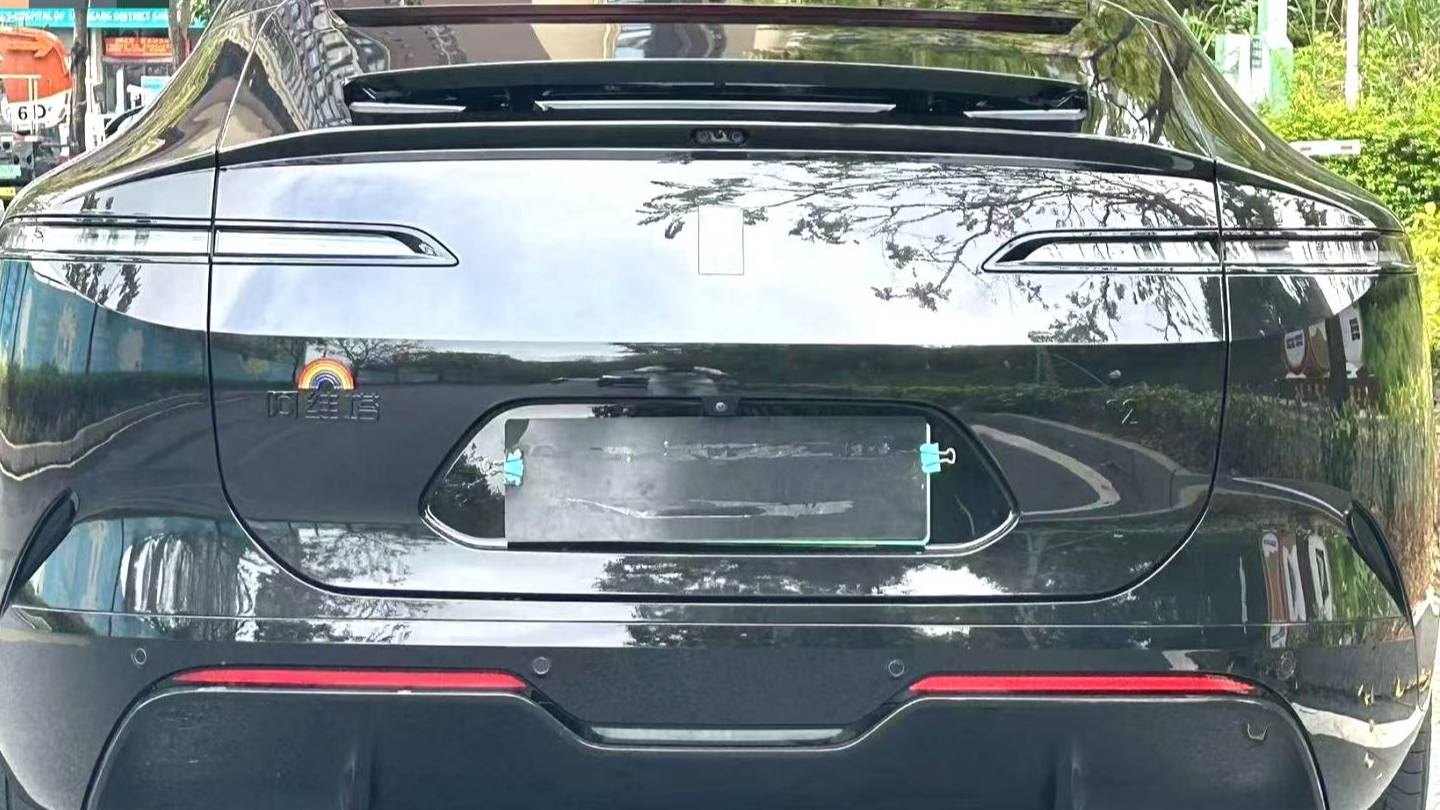 AVATR 2025 12 Upgraded Max pure electric version