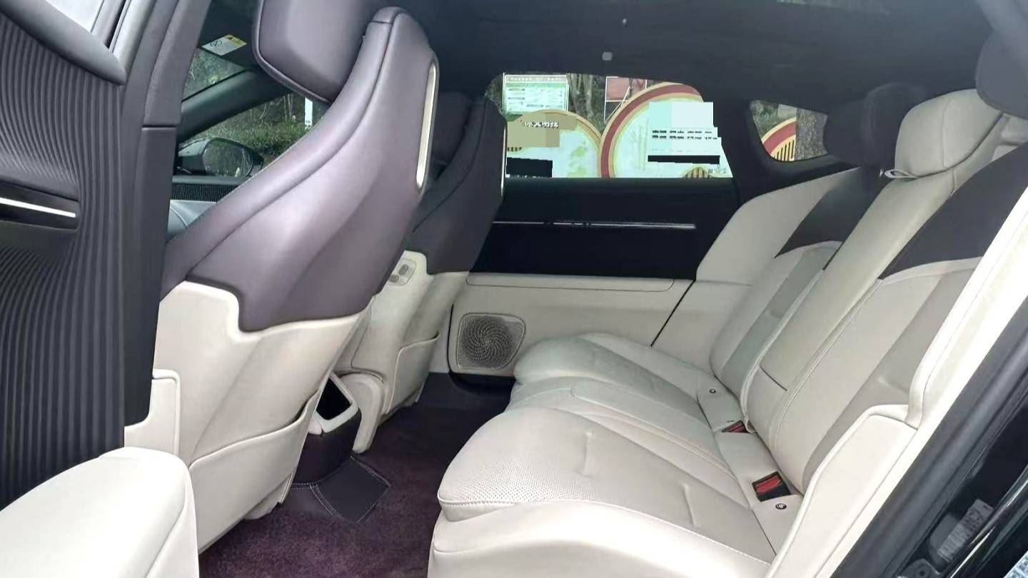 AVATR 2025 12 Upgraded Max pure electric version