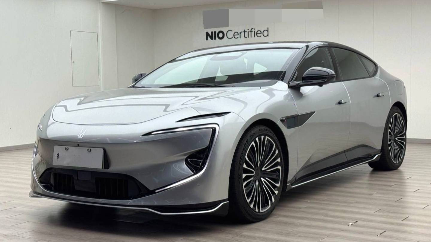 AVATR 2026 12 Ultra pure electric version four-wheel drive