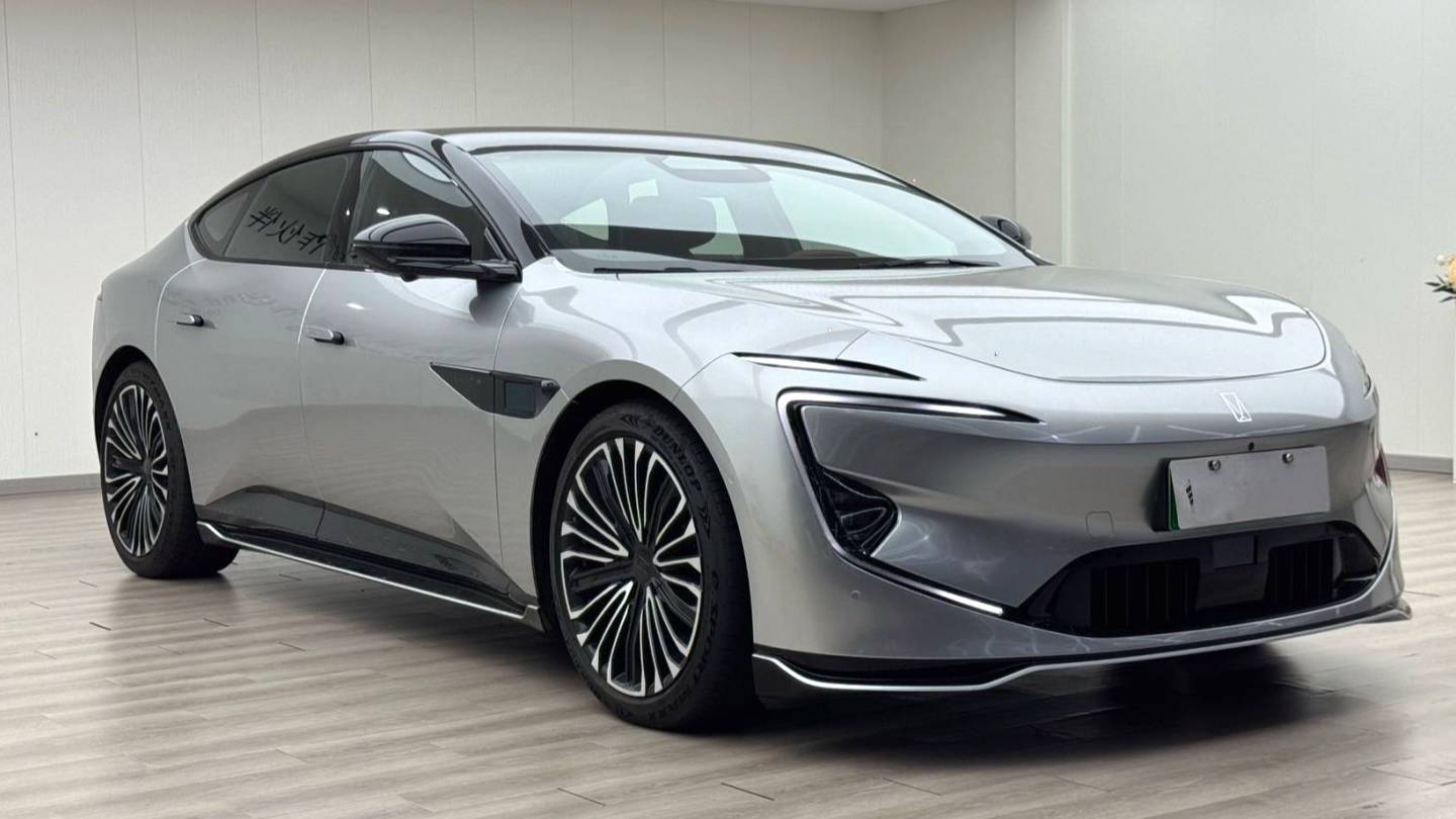 AVATR 2026 12 Ultra pure electric version four-wheel drive