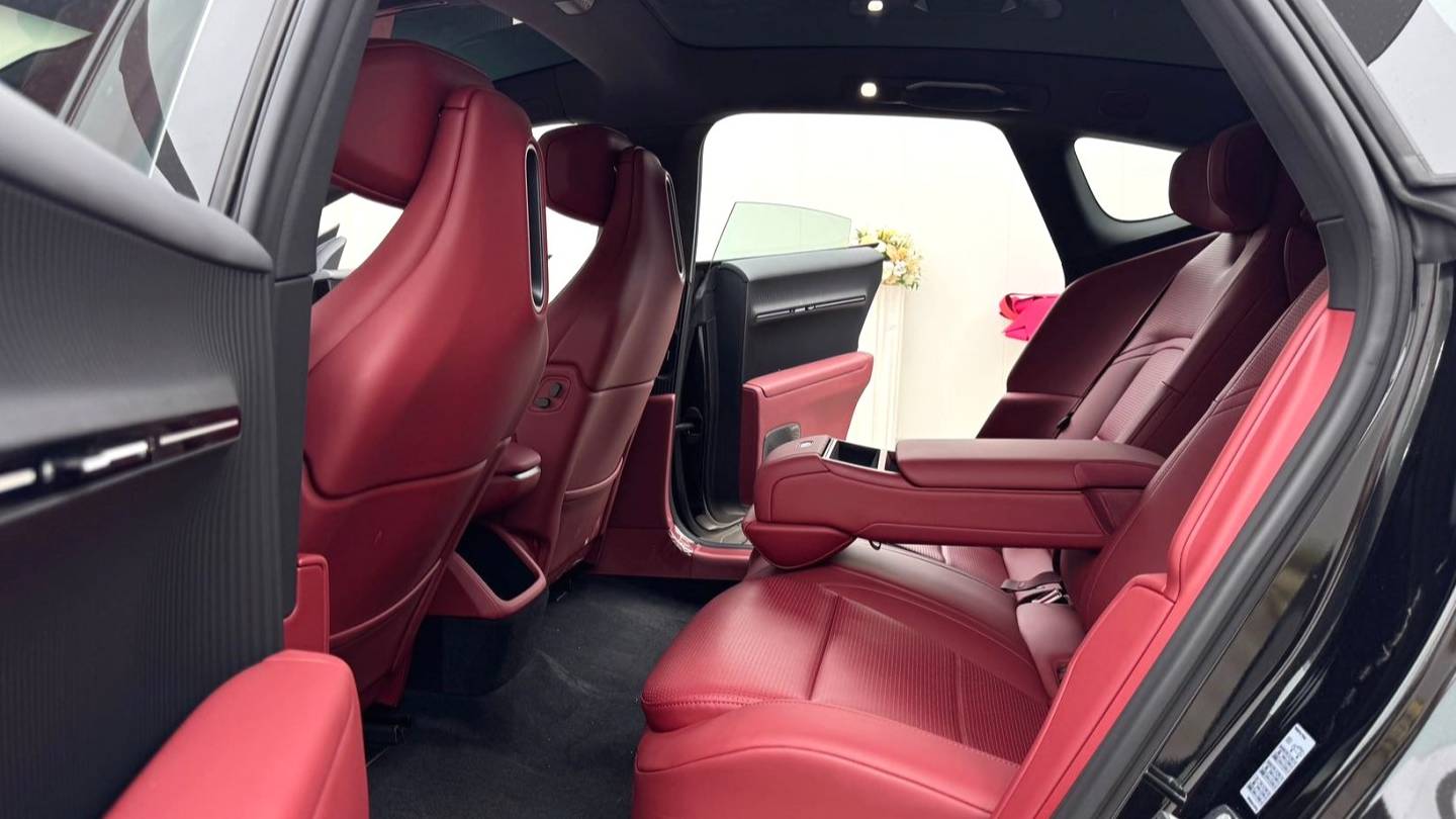 AVATR 2026 12 Ultra pure electric version four-wheel drive