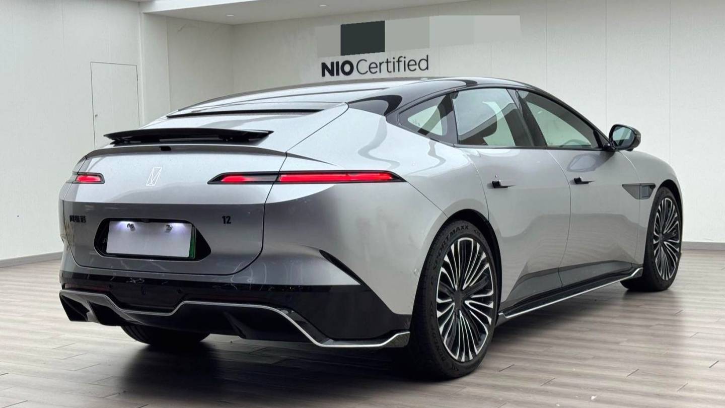 AVATR 2026 12 Ultra pure electric version four-wheel drive