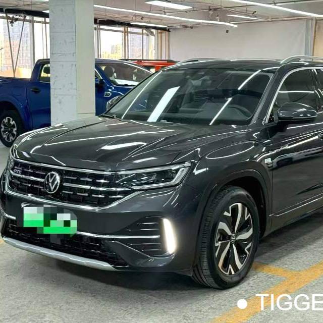 Volkswagen 2023 TAYRON GTE 280TSI Luxury Plus Advanced Edition سيارة مستعملة