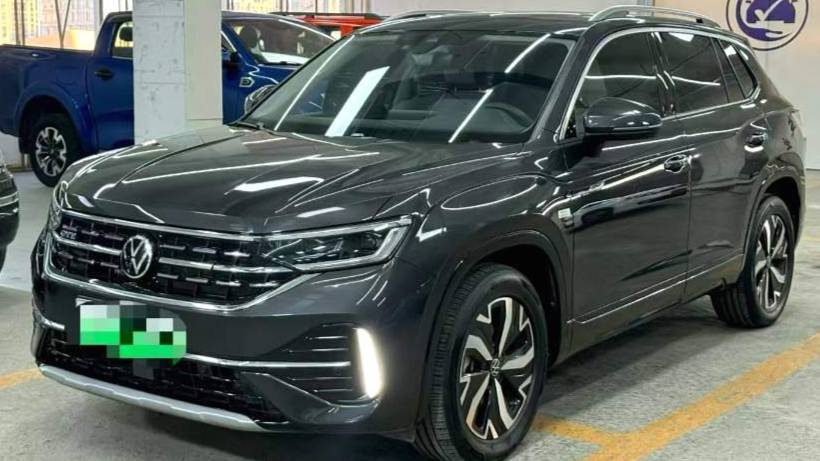Volkswagen 2023 TAYRON GTE 280TSI Luxury Plus Advanced Edition