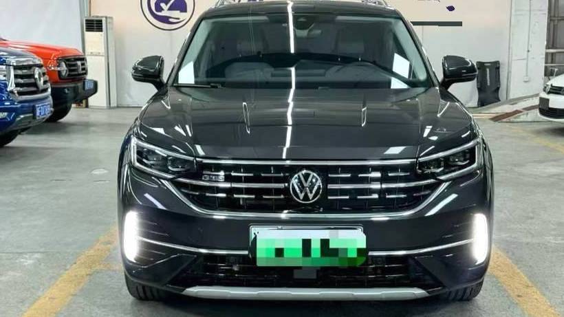 Volkswagen 2023 TAYRON GTE 280TSI Luxury Plus Advanced Edition