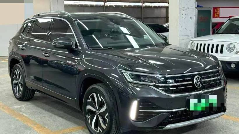Volkswagen 2023 TAYRON GTE 280TSI Luxury Plus Advanced Edition