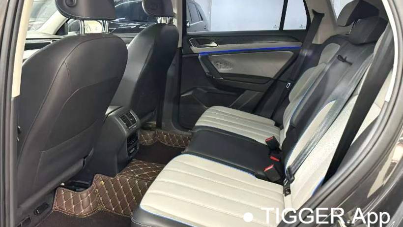 Volkswagen 2023 TAYRON GTE 280TSI Luxury Plus Advanced Edition
