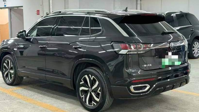 Volkswagen 2023 TAYRON GTE 280TSI Luxury Plus Advanced Edition