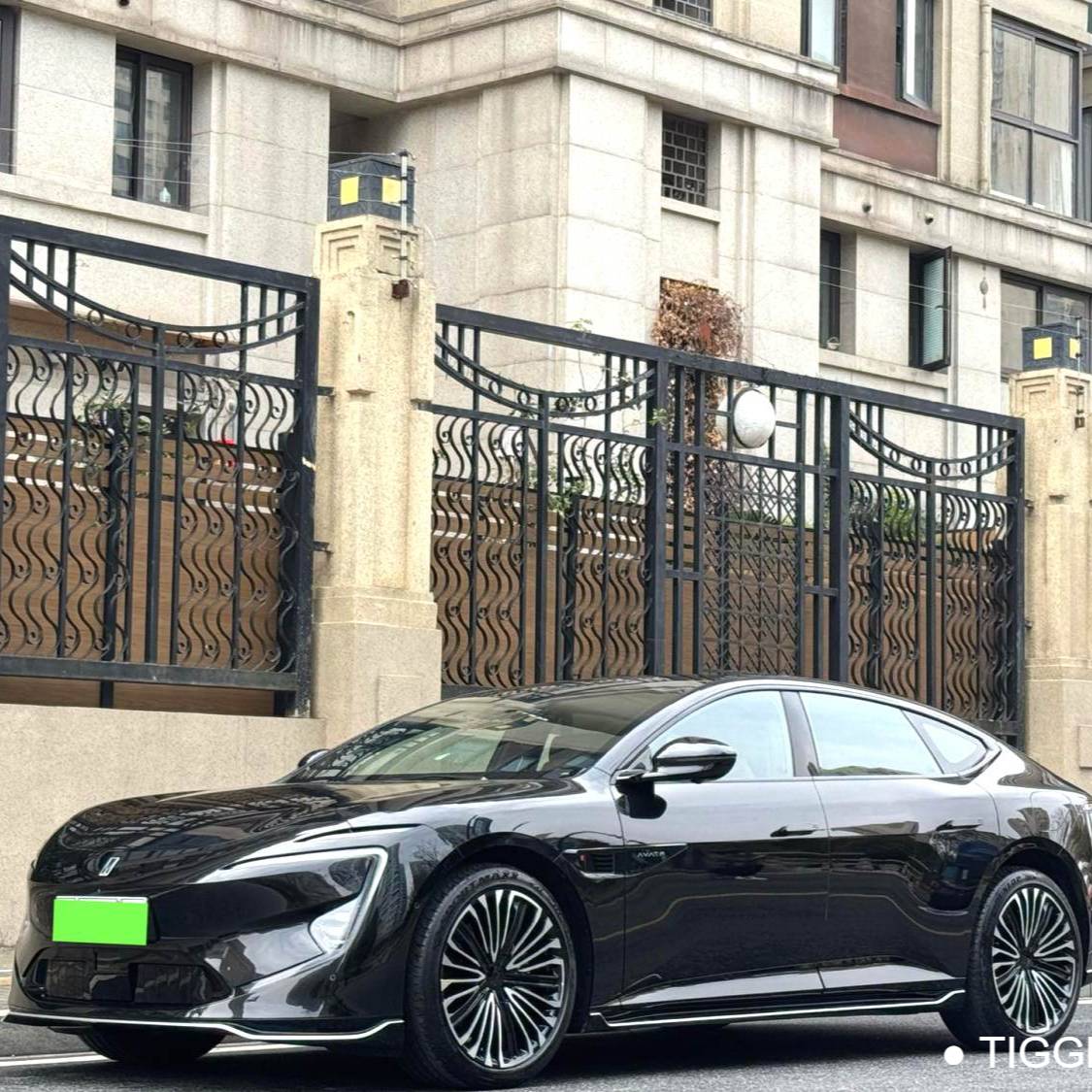 AVATR 2026 12 Ultra pure electric version four-wheel drive