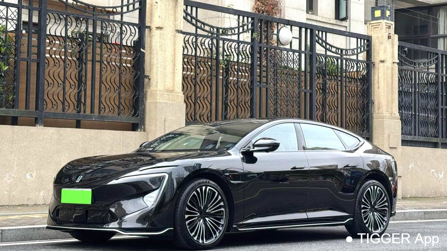 AVATR 2026 12 Ultra pure electric version four-wheel drive