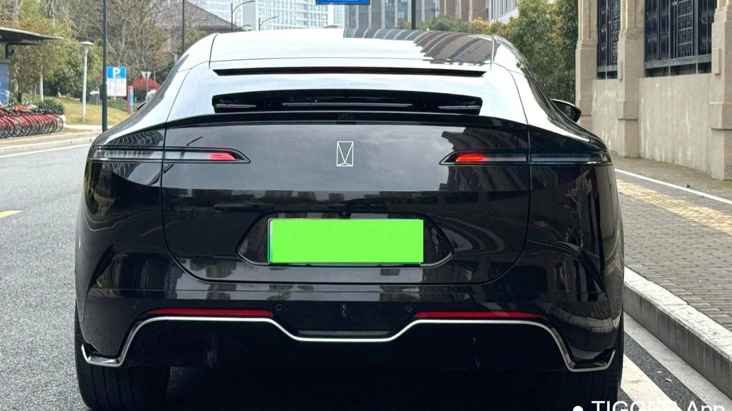 AVATR 2026 12 Ultra pure electric version four-wheel drive