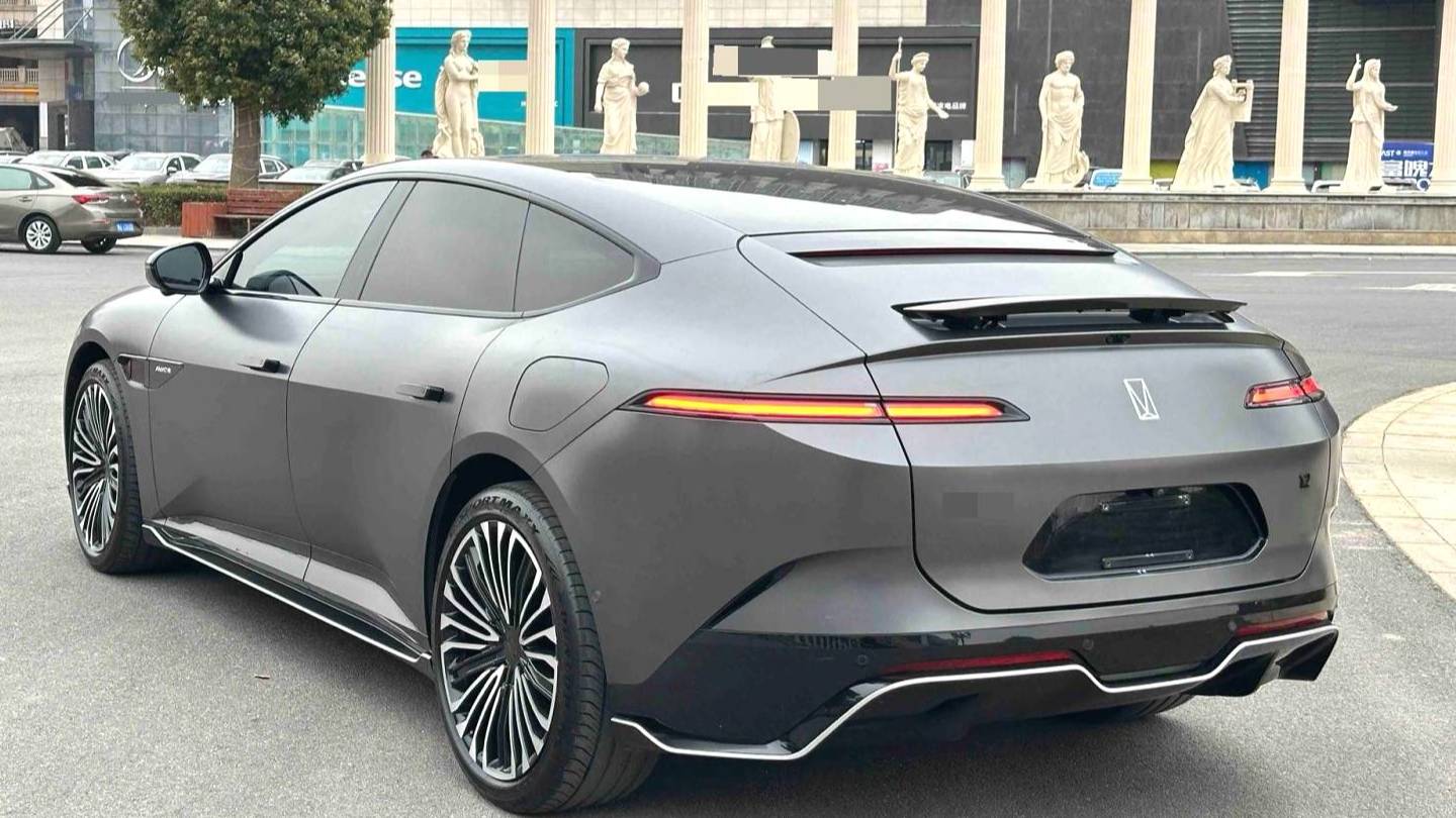 AVATR 2024 12 650 Three Laser Four Wheel Drive GT Edition