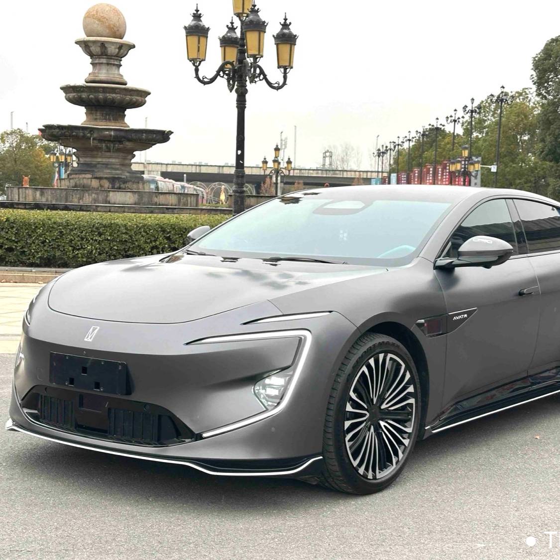 AVATR 2024 12 650 Three Laser Four Wheel Drive GT Edition