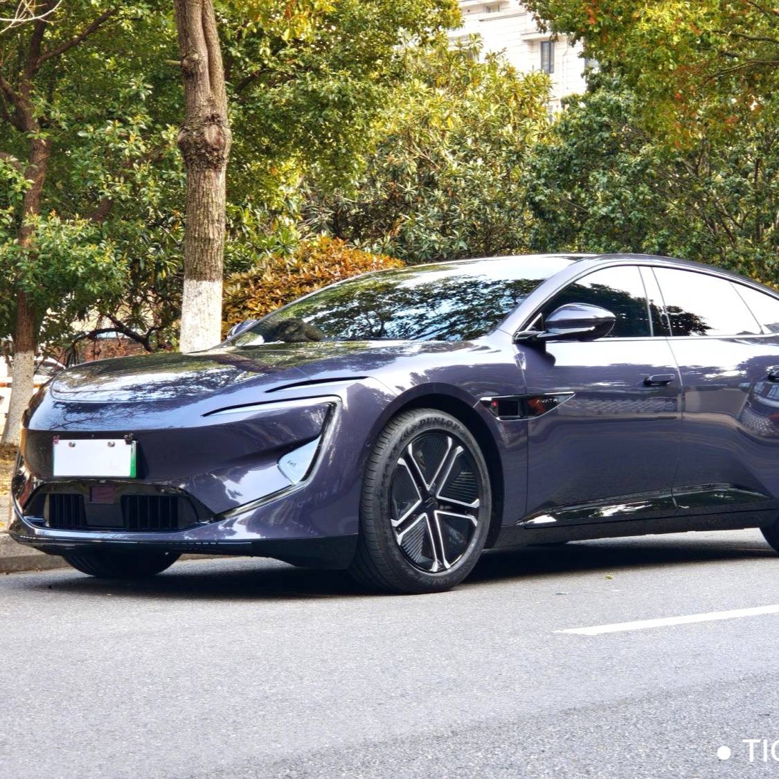 AVATR 2023 12 650 Three Laser Four Wheel Drive Performance Edition