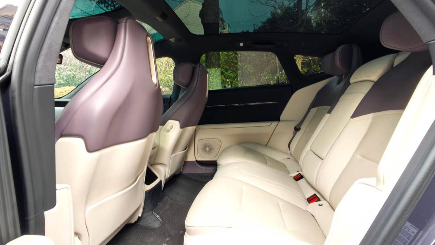 AVATR 2023 12 650 Three Laser Four Wheel Drive Performance Edition