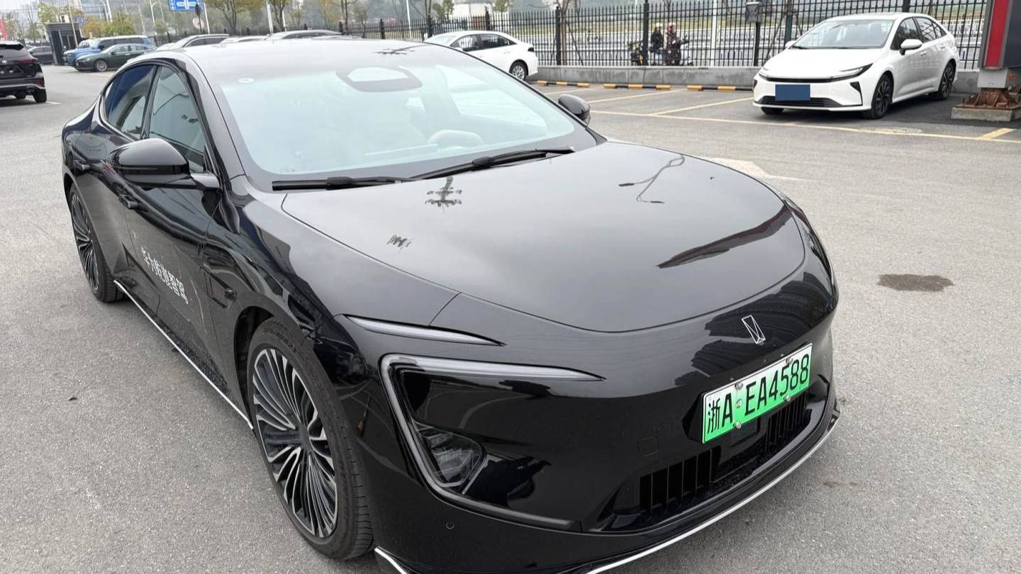 AVATR 2026 12 Ultra pure electric version four-wheel drive