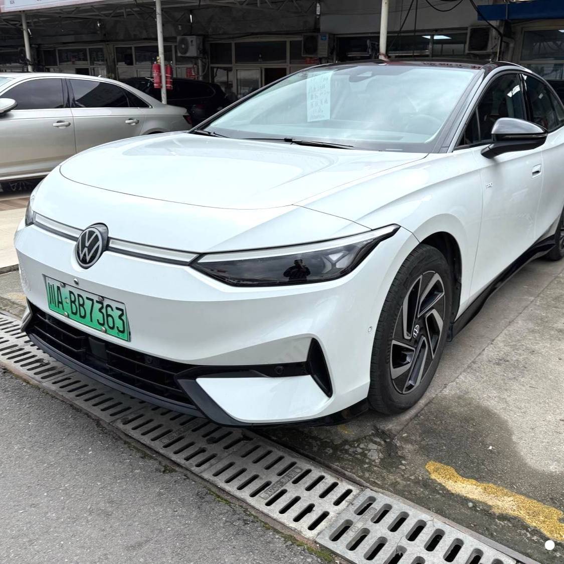 Volkswagen 2024 ID.7 VIZZION First Edition Used Car