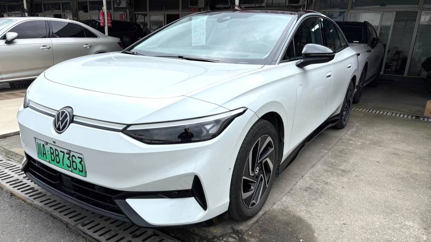 Volkswagen 2024 ID.7 VIZZION First Edition