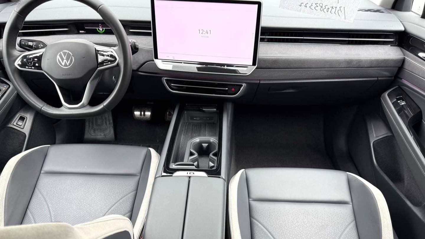 Volkswagen 2024 ID.7 VIZZION First Edition