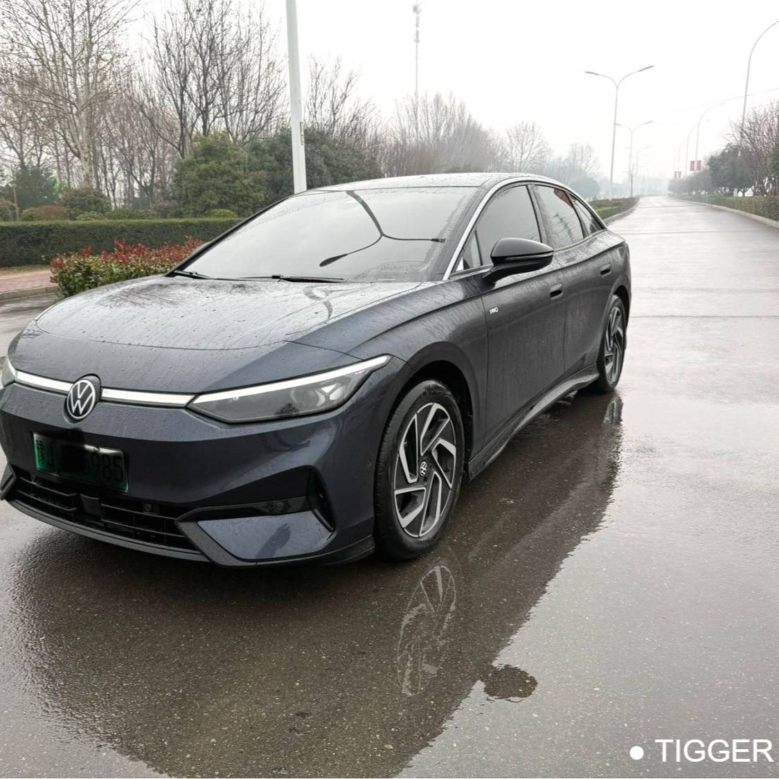 Volkswagen 2024 ID.7 VIZZION PRO Used Car